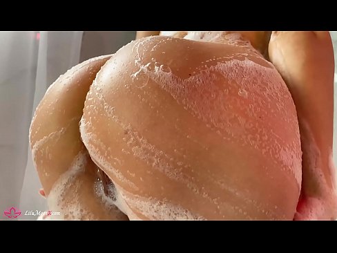 ❤️ Brünett masturbeerib tussu vibraatoriga intensiivse orgasmini duši all ❤️ Just porn at porn et.domhudognika.ru ❌️
